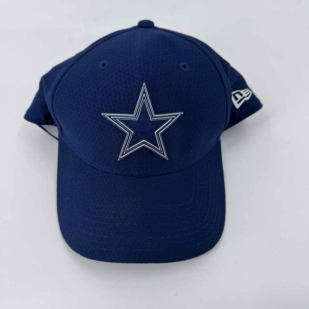 Dallas Cowboys New Era Football Cap size‎ L-XL